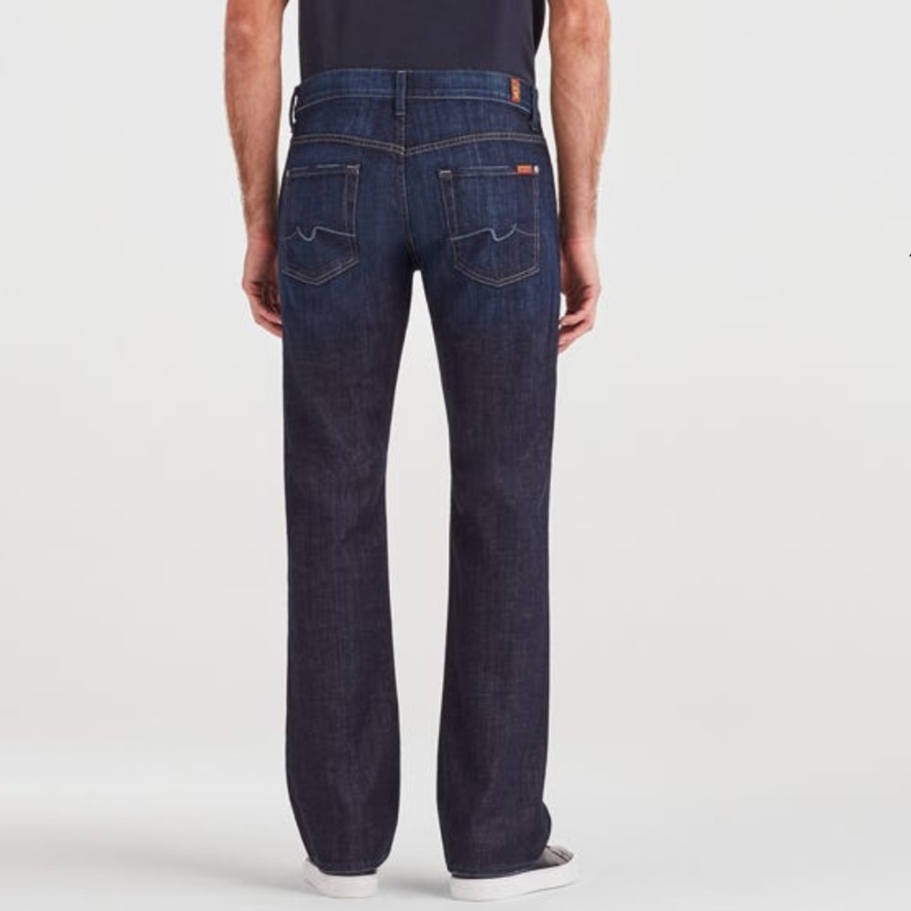 7 For All Mankind Brett Modern Bootcut In LA Jeans